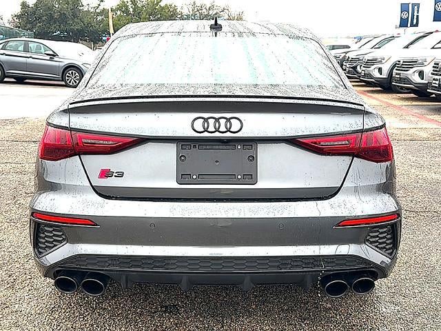 2024 Audi S3 Premium Plus 2.0 TFSI quattro