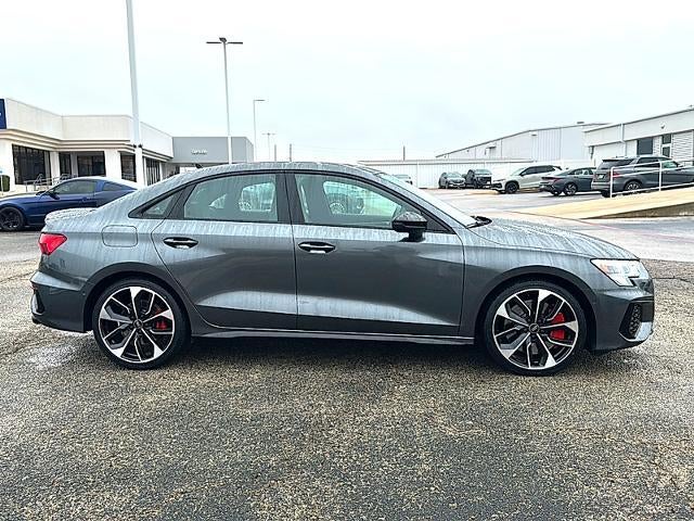 2024 Audi S3 Premium Plus 2.0 TFSI quattro