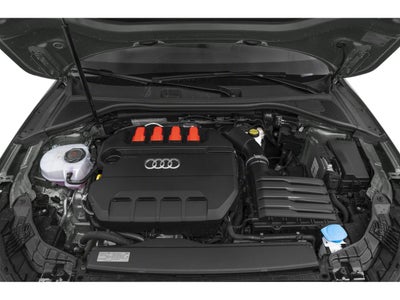 2024 Audi S3 Premium Plus 2.0 TFSI quattro