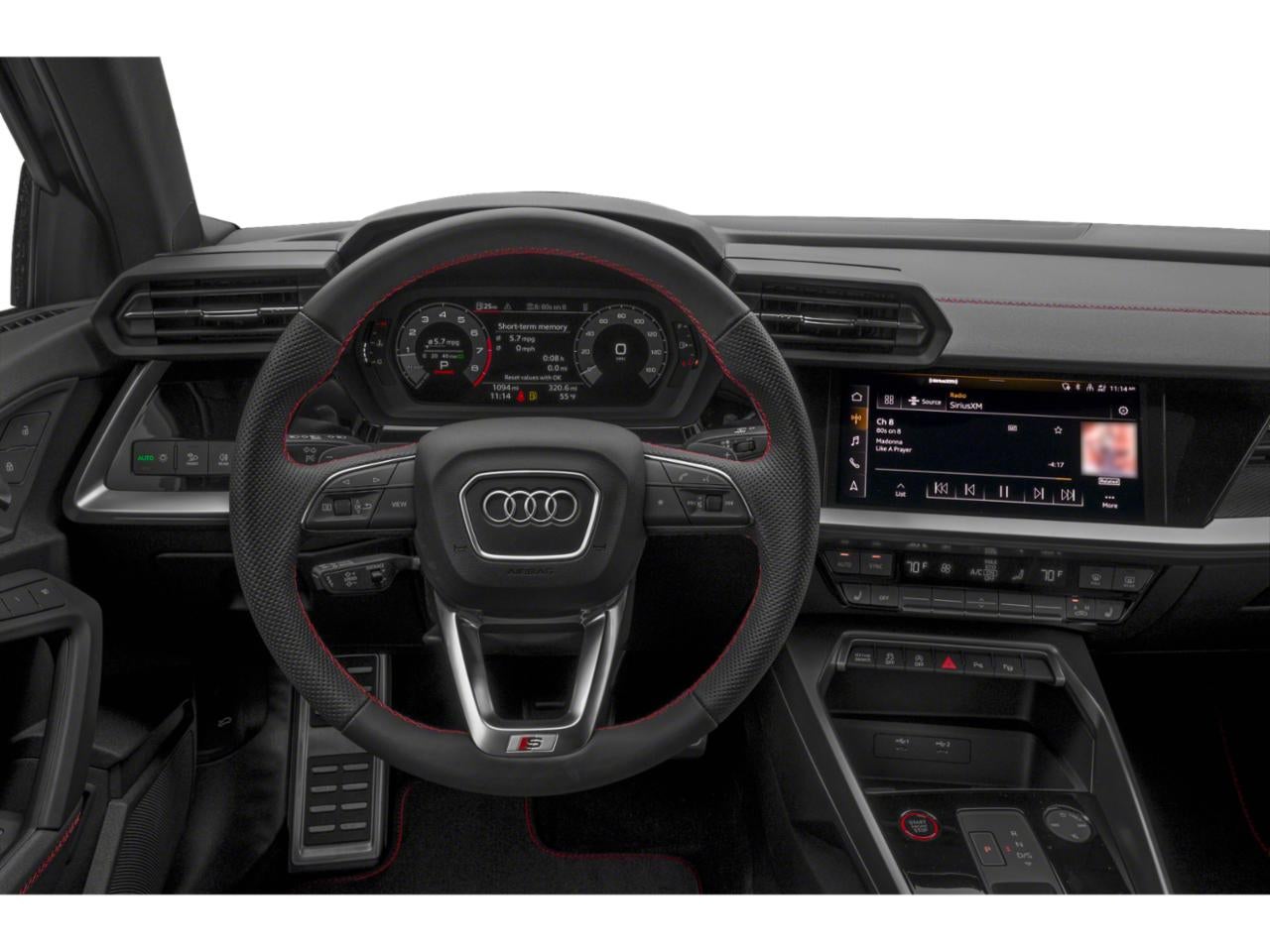 2024 Audi S3 Premium Plus 2.0 TFSI quattro