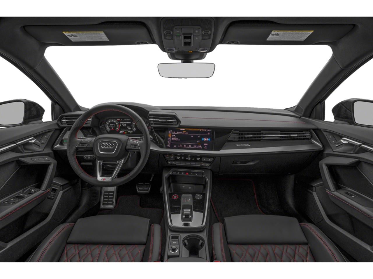 2024 Audi S3 Premium Plus 2.0 TFSI quattro