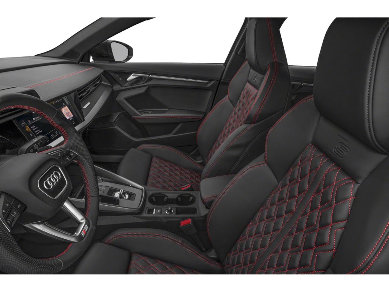 2024 Audi S3 Premium Plus 2.0 TFSI quattro