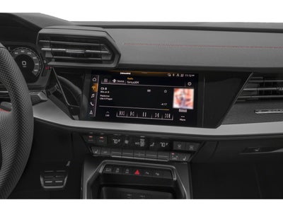 2024 Audi S3 Premium Plus 2.0 TFSI quattro