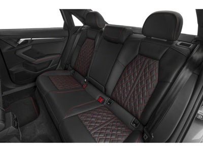 2024 Audi S3 Premium Plus 2.0 TFSI quattro