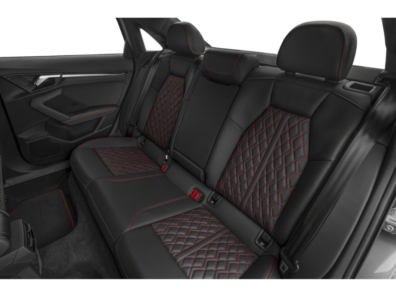 2024 Audi S3 Premium Plus 2.0 TFSI quattro