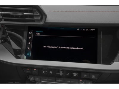 2024 Audi S3 Premium Plus 2.0 TFSI quattro