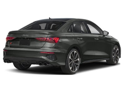 2024 Audi S3 Premium Plus 2.0 TFSI quattro