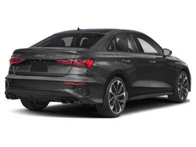 2024 Audi S3 Premium Plus 2.0 TFSI quattro