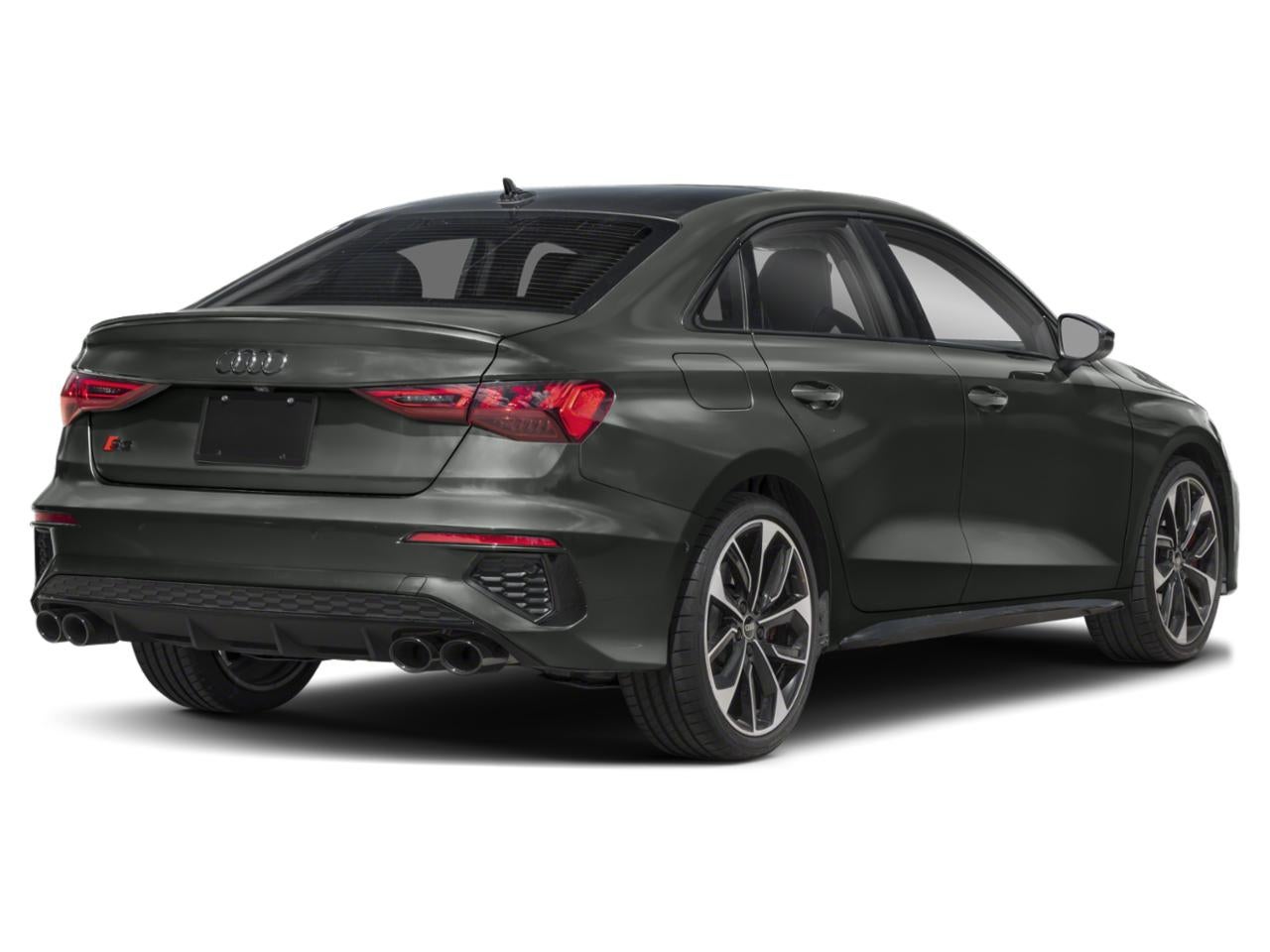 2024 Audi S3 Premium Plus 2.0 TFSI quattro