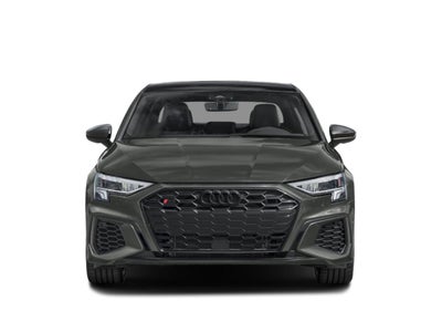 2024 Audi S3 Premium Plus 2.0 TFSI quattro