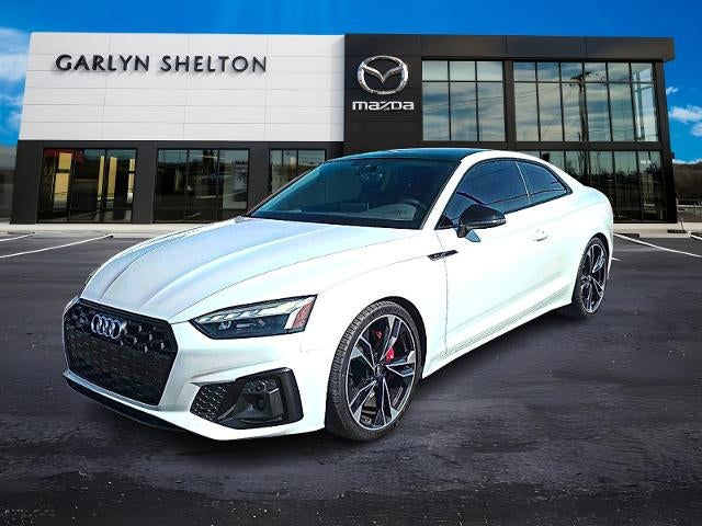 2021 Audi S5 Coupe Premium Plus 3.0 TFSI quattro