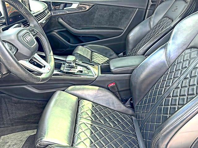 2021 Audi S5 Coupe Premium Plus 3.0 TFSI quattro