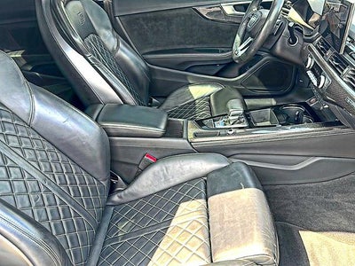 2021 Audi S5 Coupe Premium Plus 3.0 TFSI quattro