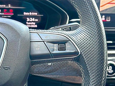 2021 Audi S5 Coupe Premium Plus 3.0 TFSI quattro