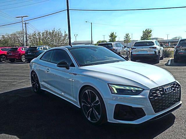 2021 Audi S5 Coupe Premium Plus 3.0 TFSI quattro