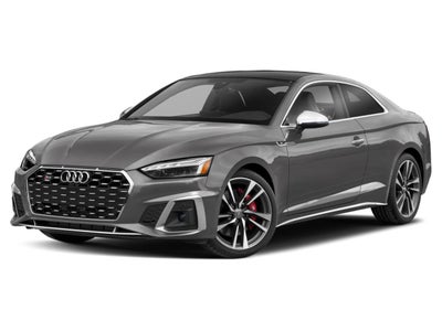 2021 Audi S5 Coupe Premium Plus 3.0 TFSI quattro