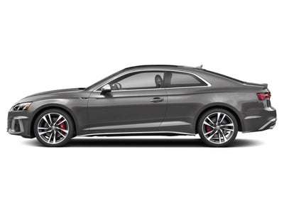 2021 Audi S5 Coupe Premium Plus 3.0 TFSI quattro