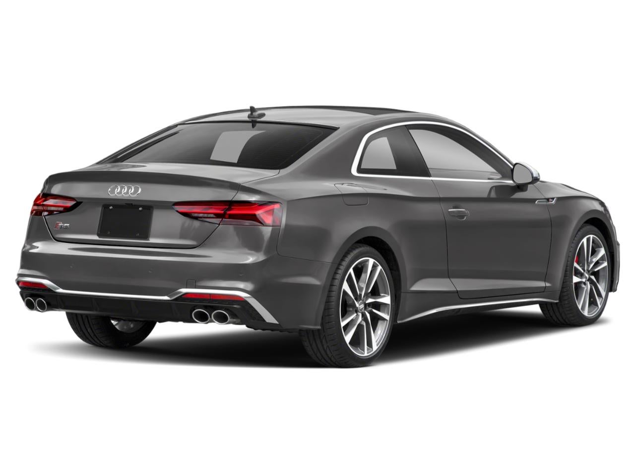 2021 Audi S5 Coupe Premium Plus 3.0 TFSI quattro