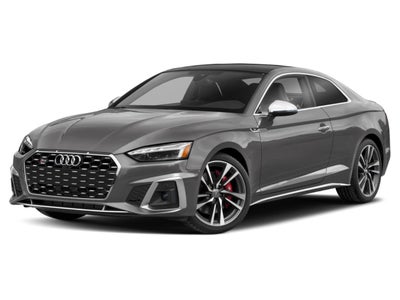 2021 Audi S5 Coupe Premium Plus 3.0 TFSI quattro