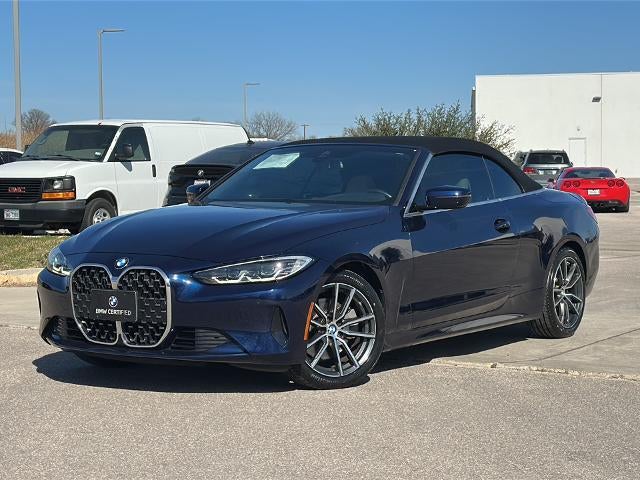 2023 BMW 430i Convertible
