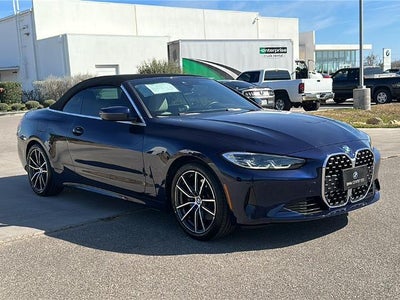 2023 BMW 430i Convertible