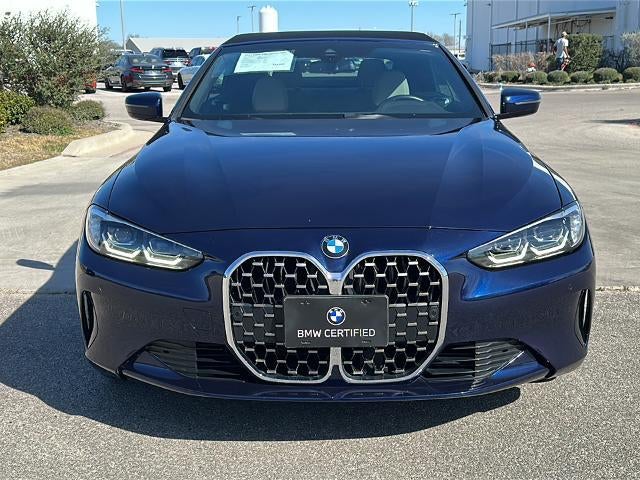 2023 BMW 430i Convertible