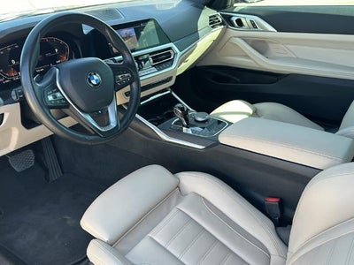 2023 BMW 430i Convertible