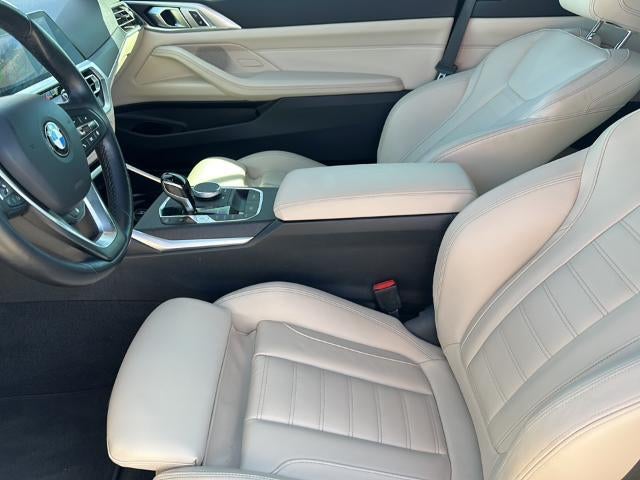 2023 BMW 430i Convertible