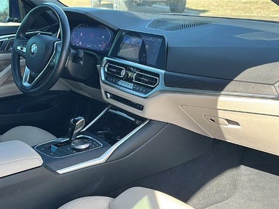 2023 BMW 430i Convertible