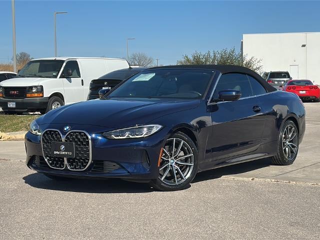 2023 BMW 430i Convertible