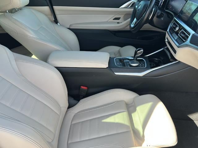 2023 BMW 430i Convertible