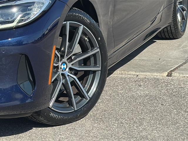 2023 BMW 430i Convertible