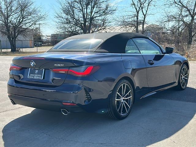 2023 BMW 430i Convertible