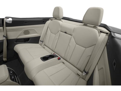 2023 BMW 430i Convertible