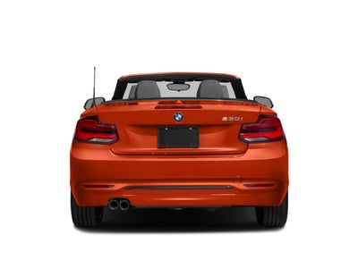 2019 BMW 230i Convertible