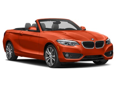 2019 BMW 230i Convertible