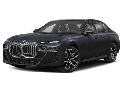 2023 BMW 760i xDrive Sedan