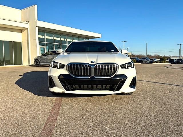2024 BMW 530i Sedan