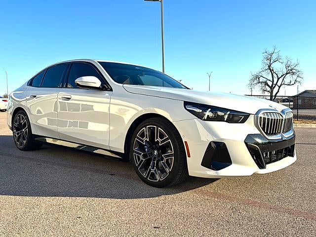 2024 BMW 530i Sedan