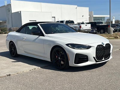 2024 BMW M440i Convertible