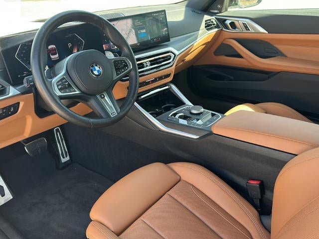 2024 BMW M440i Convertible