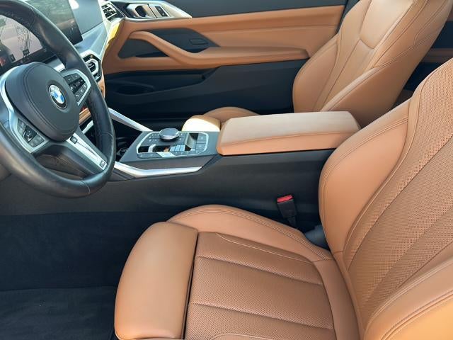 2024 BMW M440i Convertible