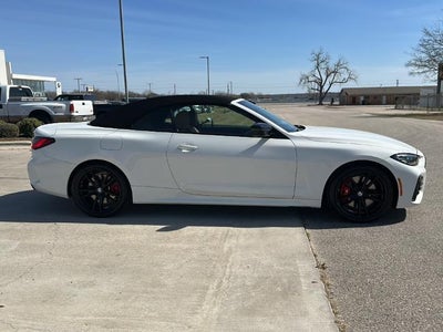 2024 BMW M440i Convertible