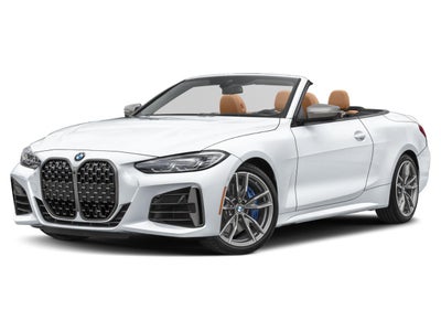 2024 BMW M440i Convertible