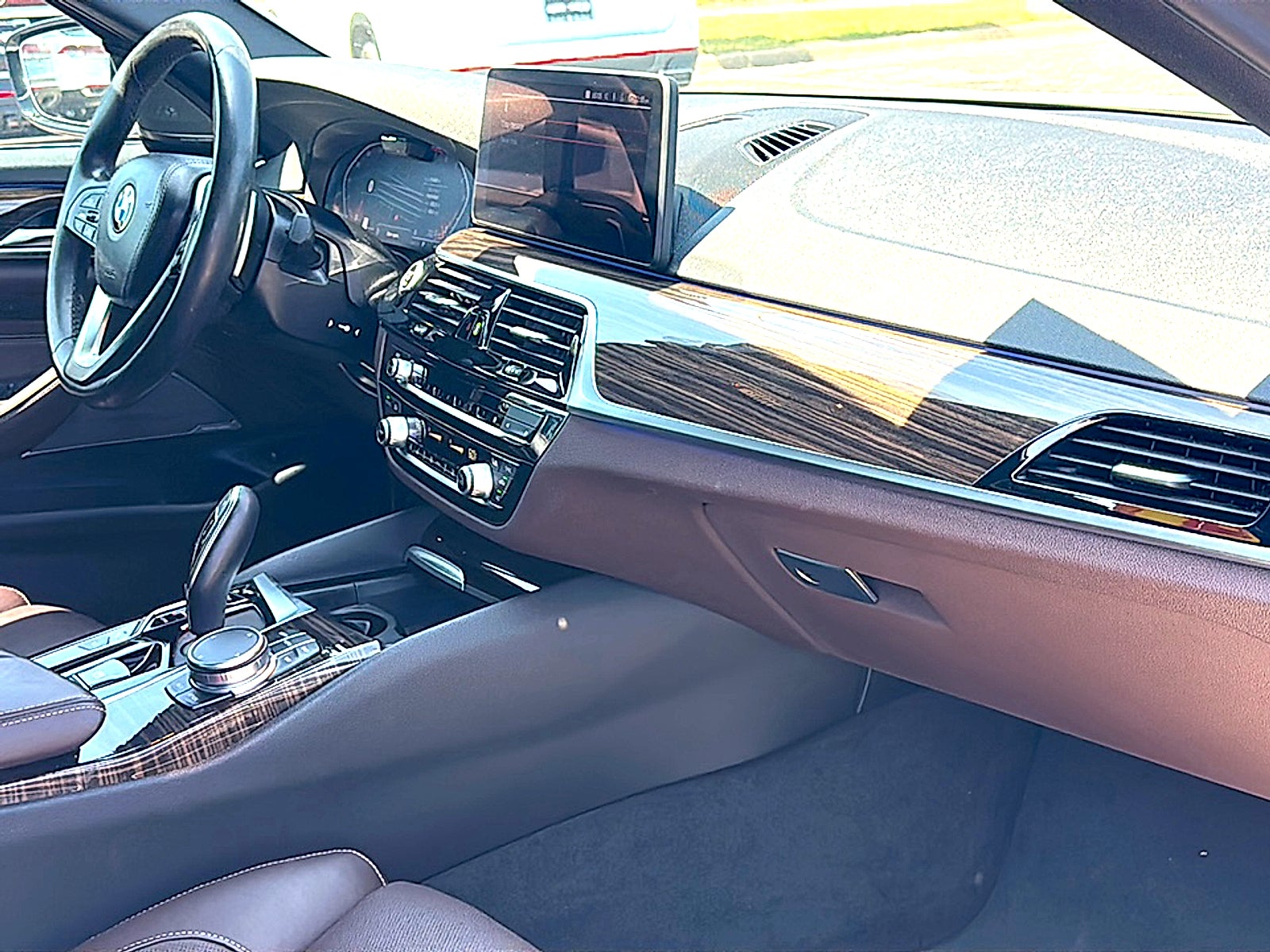 2021 BMW 540i Sedan