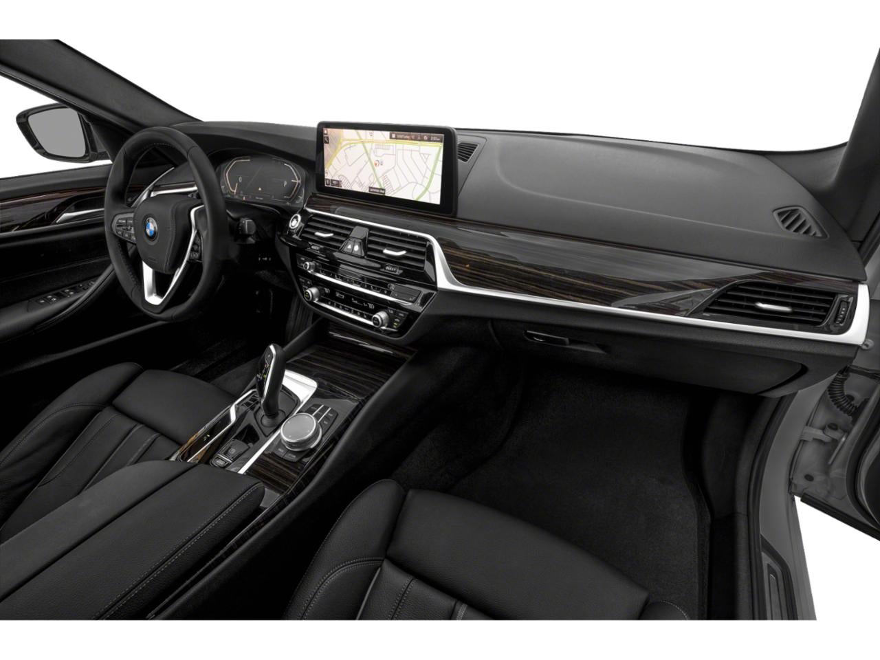 2021 BMW 540i Sedan