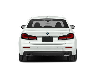 2021 BMW 540i Sedan