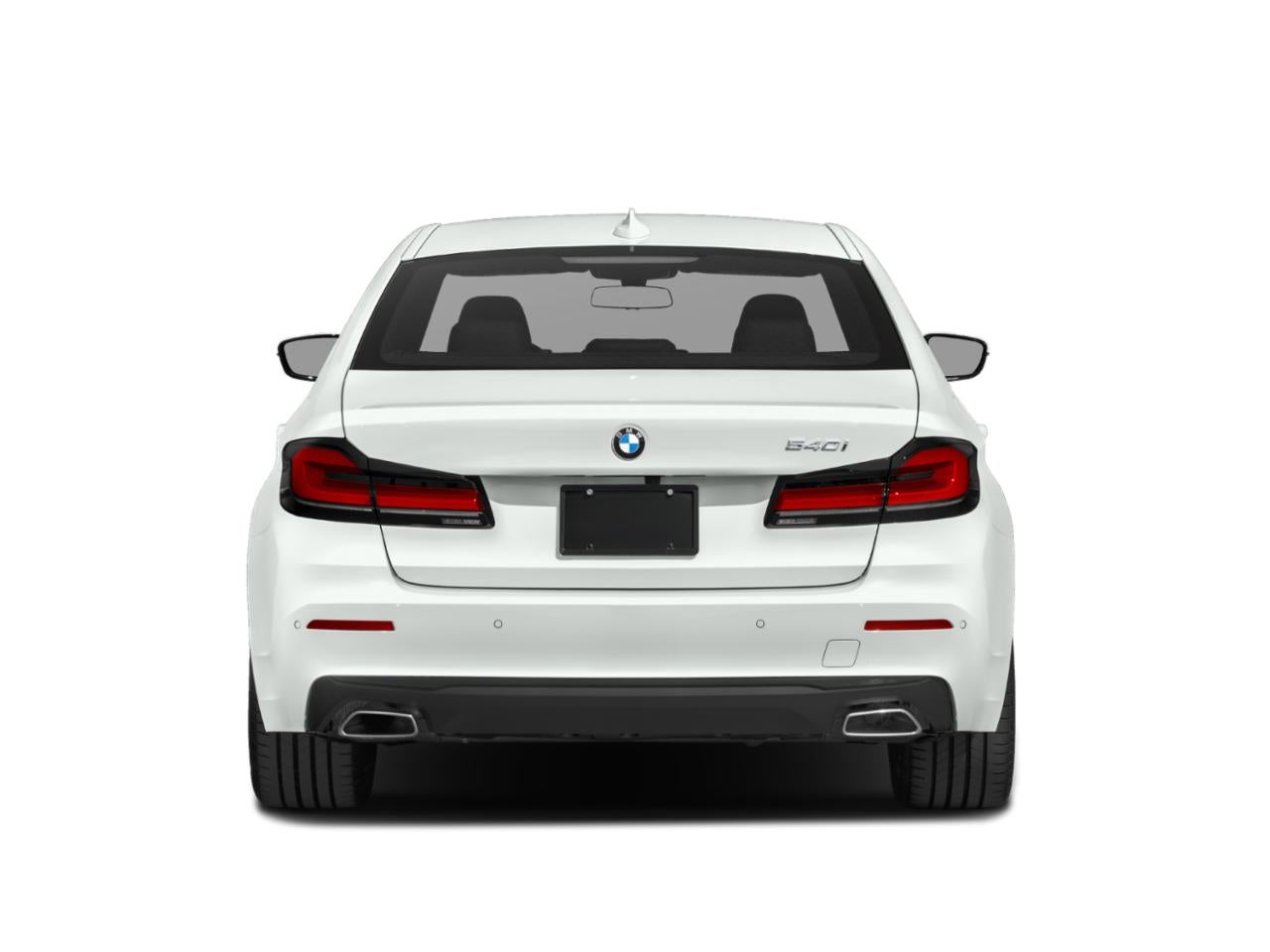 2021 BMW 540i Sedan