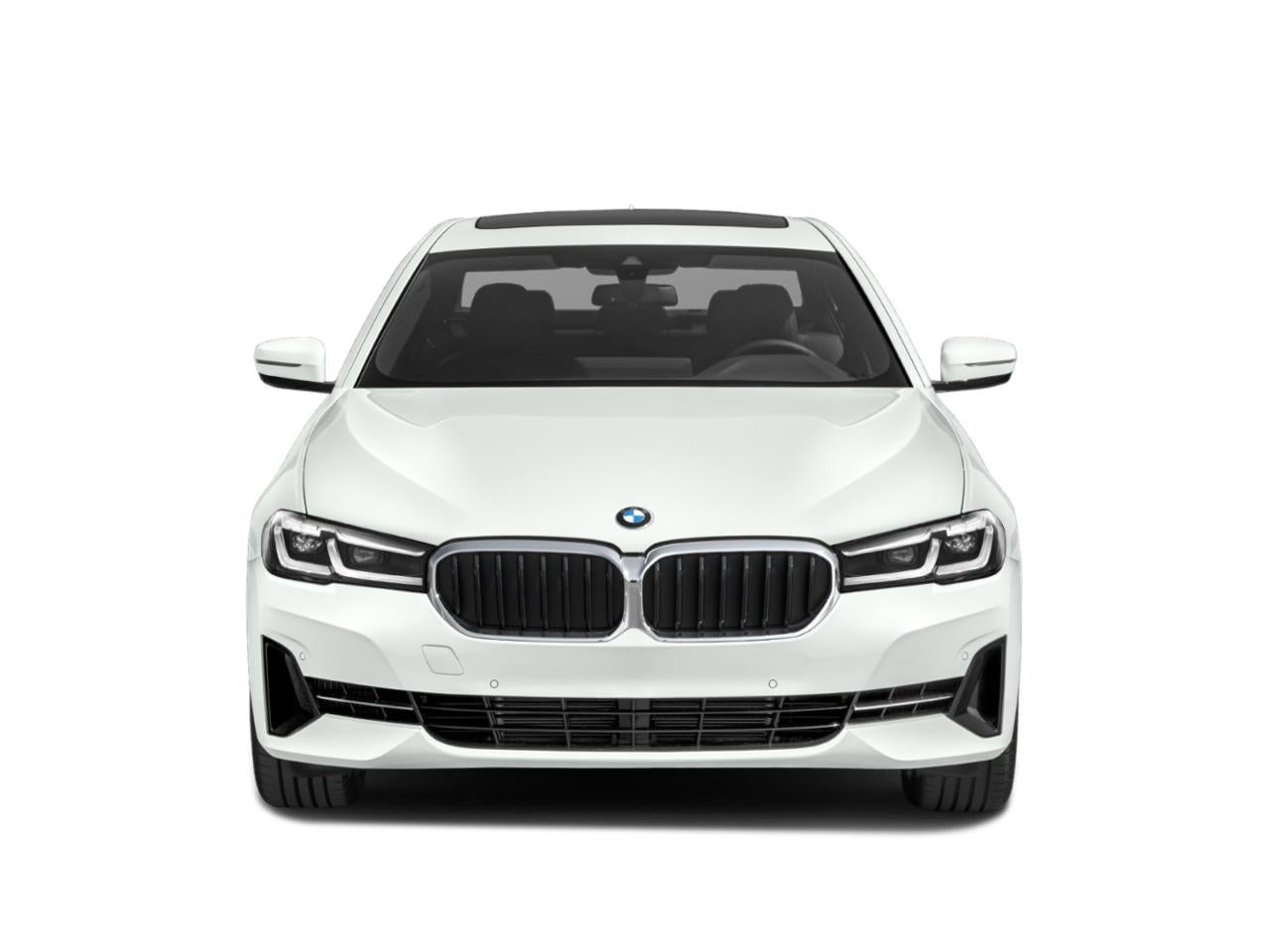 2021 BMW 540i Sedan