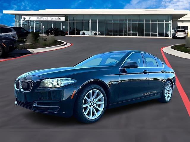 2014 BMW 535i xDrive Sedan